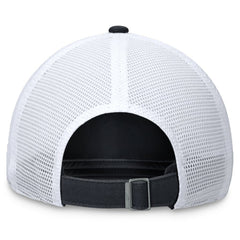 Boston Red Sox Wordmark Adjustable Trucker Hat - Navy | Nike