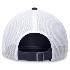 Houston Astros Wordmark Adjustable Trucker Hat - Navy | Nike