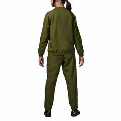 Paris Saint-Germain Jordan Brand Youth 2023/24 Strike Full-Zip Track Jacket - Olive | Jordan outlet