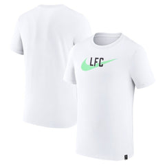 Liverpool Swoosh T-Shirt - White | Nike discount