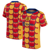 Barcelona 2023/24 Academy Pro Pre-Match Top - Gold | Nike sale