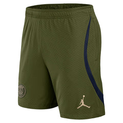 Paris Saint-Germain Jordan Brand Youth 2023/24 Fourth Strike Shorts - Olive | Jordan online