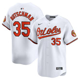 Adley Rutschman Baltimore Orioles Home Limited Player Jersey - White | Nike