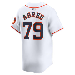 Jose Abreu Houston Astros Home Limited Player Jersey - White | Nike