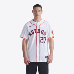Jose Altuve Houston Astros Home Limited Player Jersey - White | Nike
