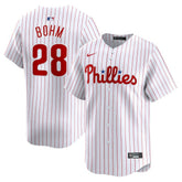 Alec Bohm Philadelphia Phillies Home Limited Player Jersey - White | Nike
