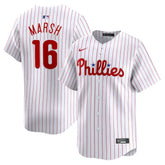 Brandon Marsh Philadelphia Phillies Home Limited Player Jersey - White | Nike