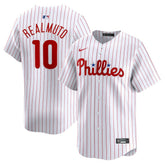 J.T. Realmuto Philadelphia Phillies Home Limited Player Jersey - White | Nike