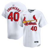 Willson Contreras St. Louis Cardinals Home Limited Player Jersey - White | Nike