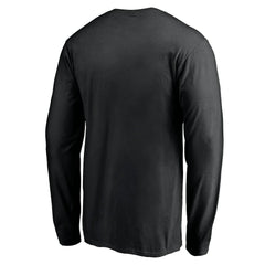 Boston Celtics Team Arch Knockout Long Sleeve T-Shirt - Black shop