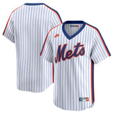 New York Mets Cooperstown Collection Limited Jersey - White | Nike