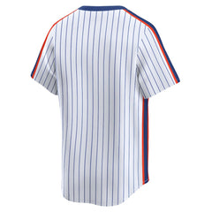 New York Mets Cooperstown Collection Limited Jersey - White | Nike
