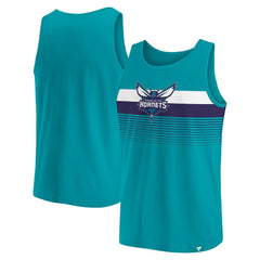 Charlotte Hornets Wild Game Tank Top - Teal | Fanatics cheap