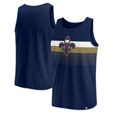 New Orleans Pelicans Wild Game Tank Top - Navy | Fanatics cheap