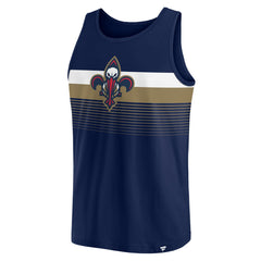 New Orleans Pelicans Wild Game Tank Top - Navy | Fanatics cheap
