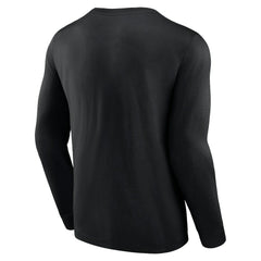 Brooklyn Nets Baseline Long Sleeve T-Shirt - Black | Fanatics discount
