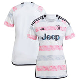 Juventus Women's 2023/24 Away Replica Jersey - White | Adidas shop