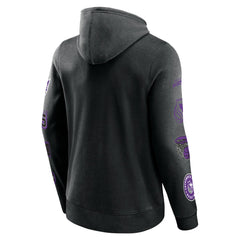 Sacramento Kings Home Court Pullover Hoodie - Black | Fanatics on sale