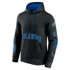 Orlando Magic Home Court Pullover Hoodie - Black | Fanatics discount