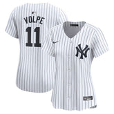 Anthony Volpe New York Yankees Women's Home Limited Player Jersey - White | Nike