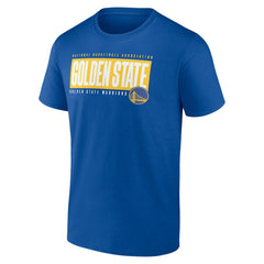 Golden State Warriors Box Out T-Shirt sale - Royal | Fanatics discount