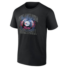 Philadelphia 76ers Match Up T-Shirt - Black | Fanatics cheap