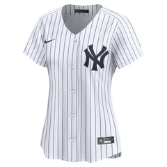 Giancarlo Stanton New York Yankees Women's Home Limited Player Jersey - White | Nike