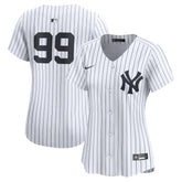 Aaron Judge New York Yankees Women's Home Limited Player Jersey - White | Nike