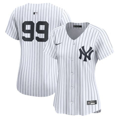 Aaron Judge New York Yankees Women's Home Limited Player Jersey - White | Nike