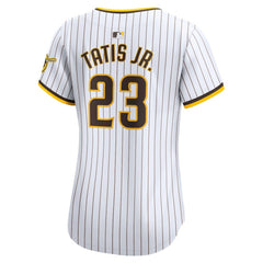 Fernando Tatis Jr. San Diego Padres Women's Home Limited Player Jersey - White | Nike