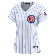 Dansby Swanson Chicago Cubs Women's Home Limited Player Jersey - White | Nike