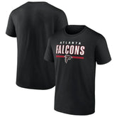 Atlanta Falcons Speed & Agility T-Shirt - Black online