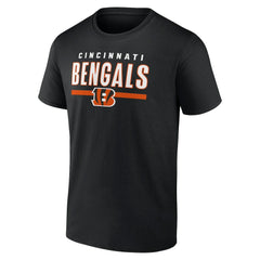 Cincinnati Bengals Speed & Agility T-Shirt - Black discount