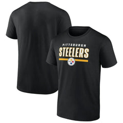 Pittsburgh Steelers Speed & Agility T-Shirt - Black on sale