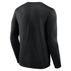 Las Vegas Raiders Advance to Victory Long Sleeve T-Shirt - Black discount