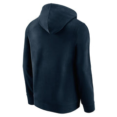 Chicago Bears Gridiron Classics Campus Standard Pullover Hoodie - Navy online