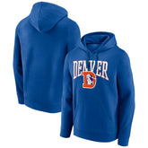 Denver Broncos Gridiron Classics Campus Standard Pullover Hoodie - Royal for sale