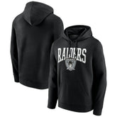 Las Vegas Raiders Gridiron Classics Campus Standard Pullover Hoodie - Black sale