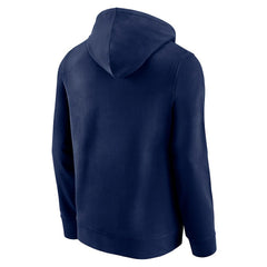 New York Giants Gridiron Classics Campus Standard Pullover Hoodie - Navy discount