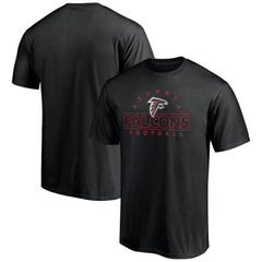 Atlanta Falcons Dual Threat T-Shirt - Black outlet
