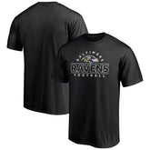 Baltimore Ravens Dual Threat T-Shirt - Black online