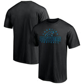 Carolina Panthers Dual Threat T-Shirt - Black online