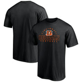 Cincinnati Bengals Dual Threat T-Shirt - Black for sale