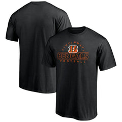 Cincinnati Bengals Dual Threat T-Shirt - Black for sale