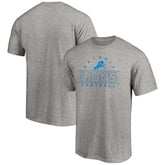 Detroit Lions Dual Threat T-Shirt - Heather Gray outlet