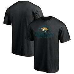 Jacksonville Jaguars Dual Threat T-Shirt - Black online