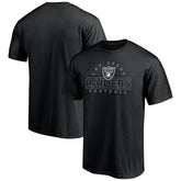 Las Vegas Raiders Dual Threat T-Shirt - Black outlet