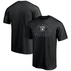 Las Vegas Raiders Dual Threat T-Shirt - Black outlet