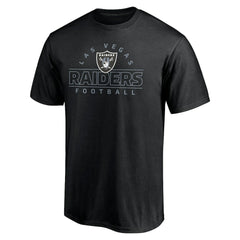 Las Vegas Raiders Dual Threat T-Shirt - Black outlet