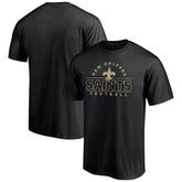 New Orleans Saints Dual Threat T-Shirt - Black sale
